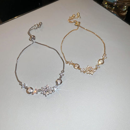 Sunlit Fleur Bracelet