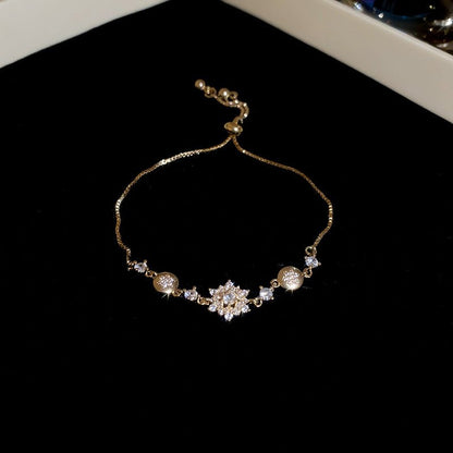Sunlit Fleur Bracelet