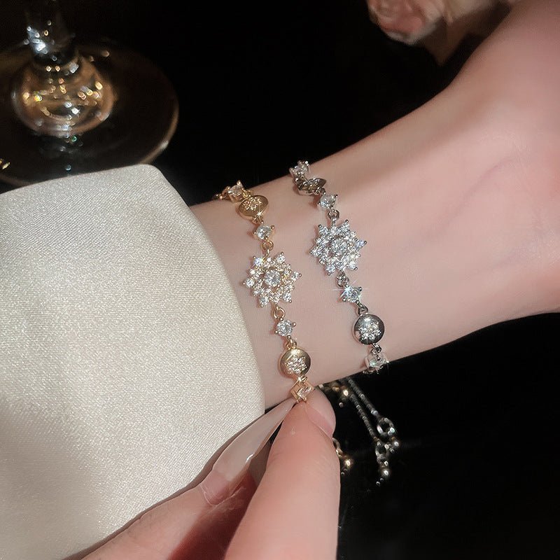 Sunlit Fleur Bracelet