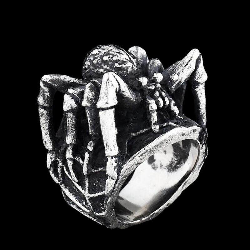 Tarantula Spider Ring