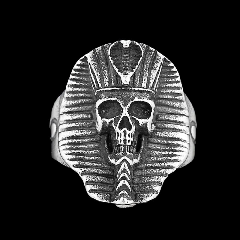 The Reign of the Pharaoh's Skull Ring