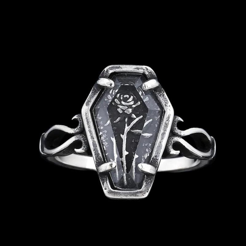 The Rose of Aurora Ring