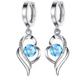 Goddess Heart Earrings