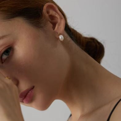 Perle - Earrings