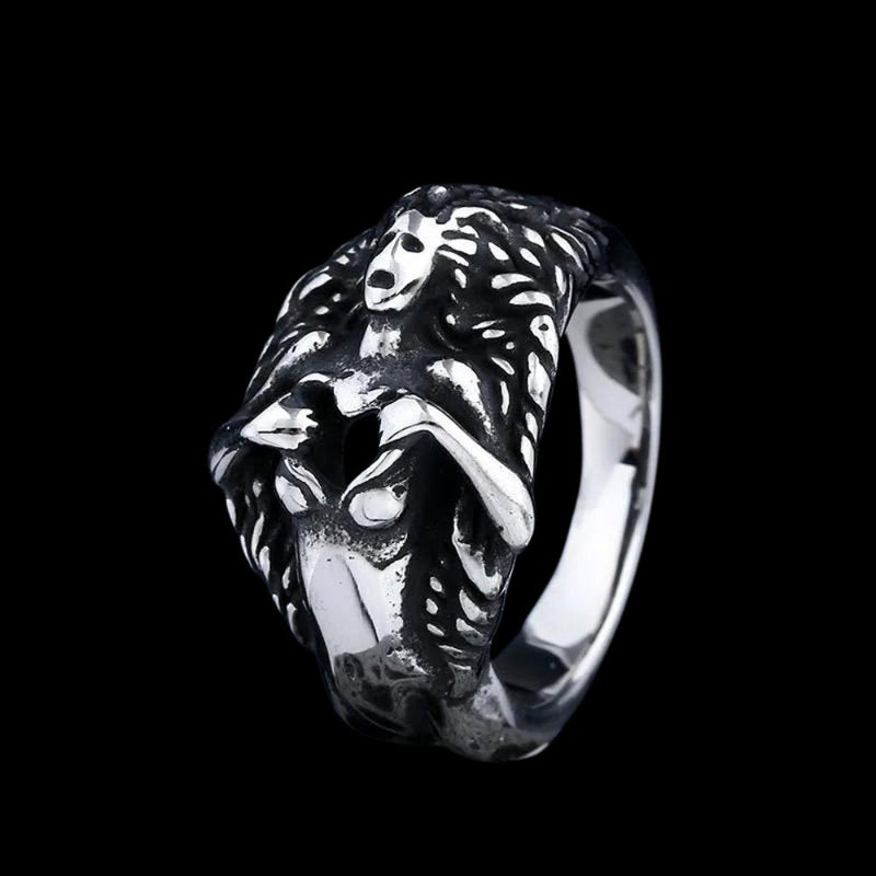 Venus Goddess of Love Ring