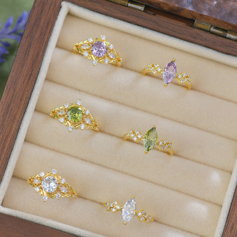Verde Grove Ring
