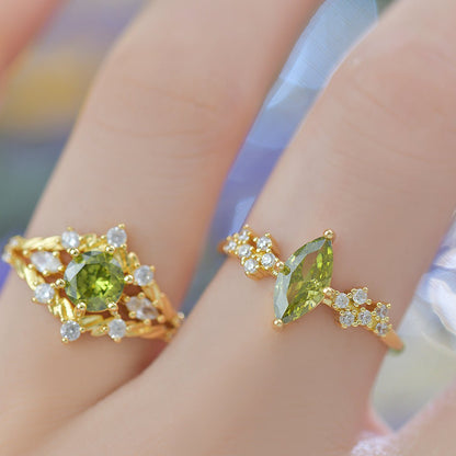 Verde Grove Ring