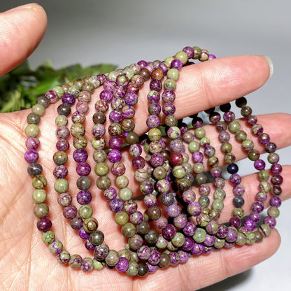 Versatile Atlantisite 4-10mm Spiritual Healing Bracelet
