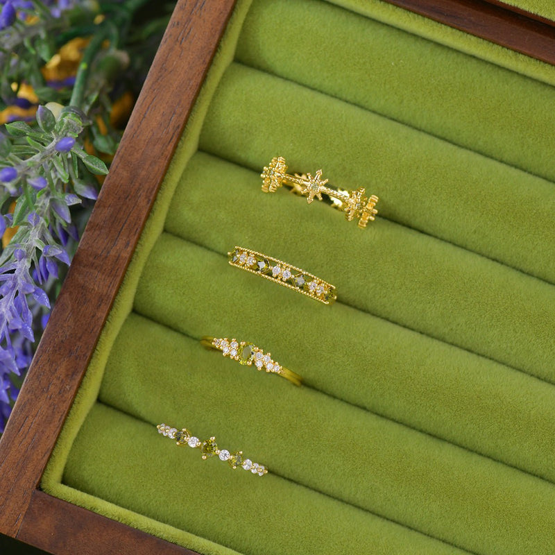Verte Cadence Ring