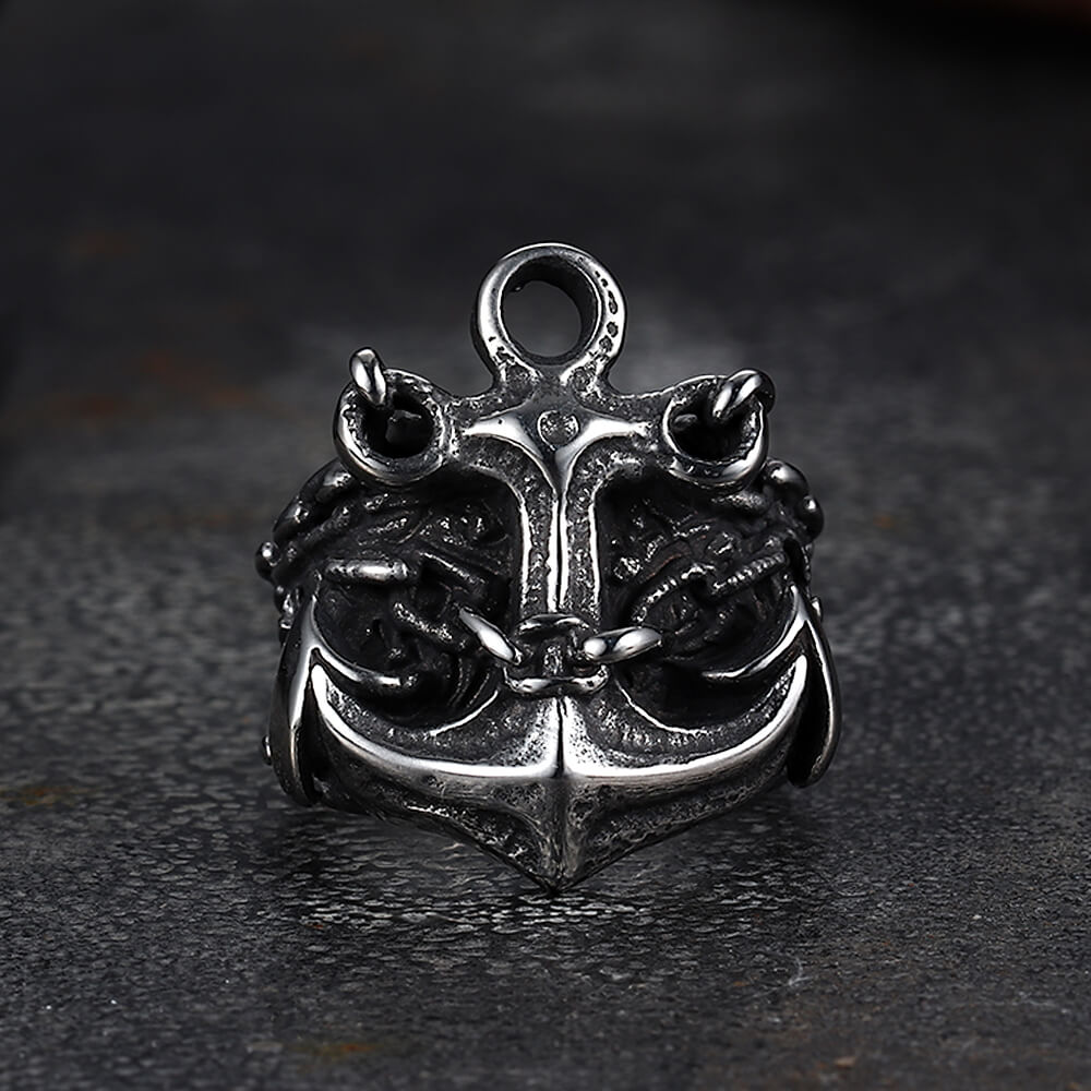 Anchor Chain Stainless Steel Marine Ring