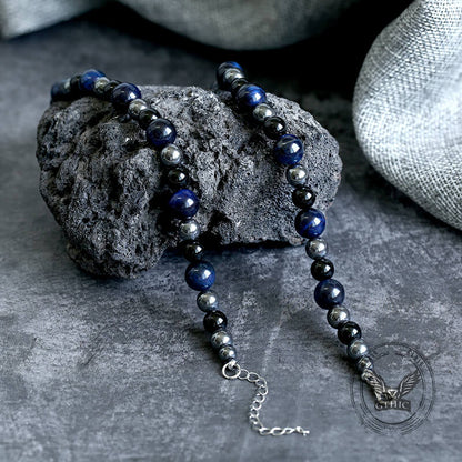Tiger Eye Stone ���s Bead Necklace